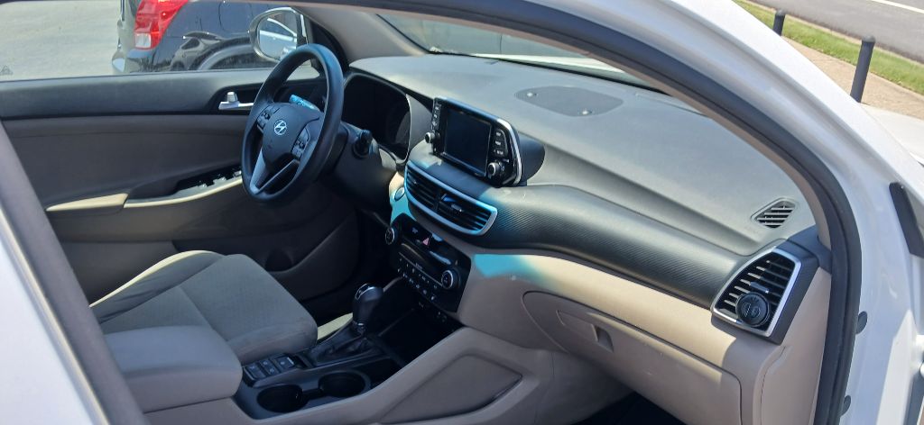 2021 Hyundai Tucson - $19,399