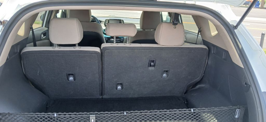 2021 Hyundai Tucson - $19,399