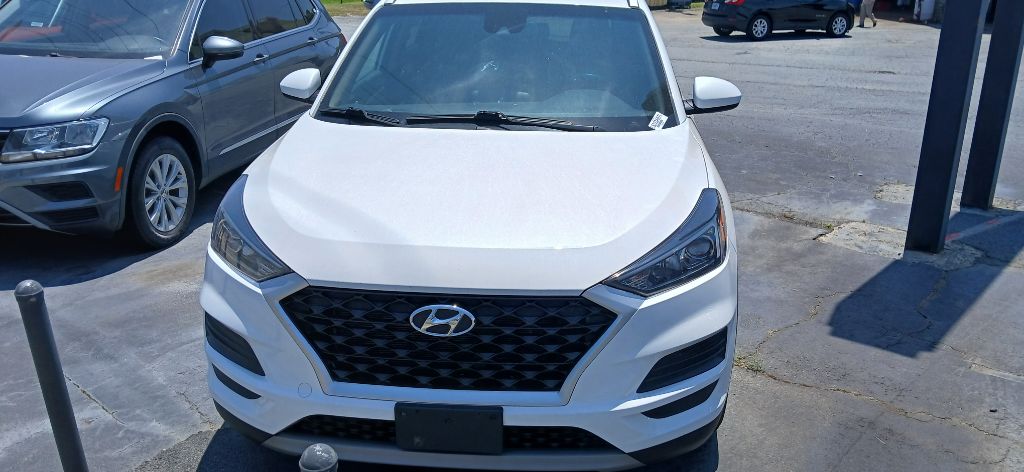 2021 Hyundai Tucson - $19,399