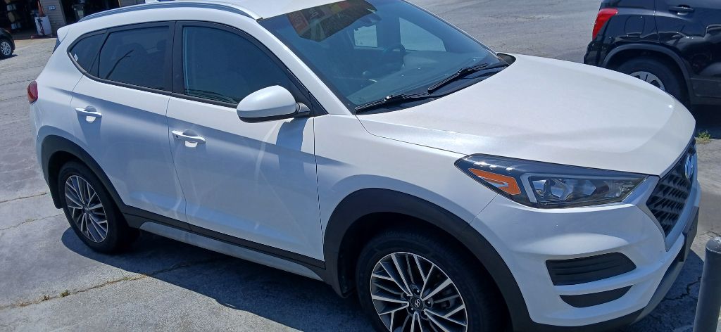 2021 Hyundai Tucson - $19,399