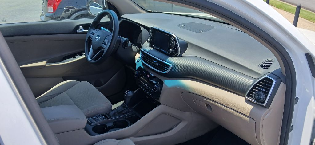 2021 Hyundai Tucson - $19,399