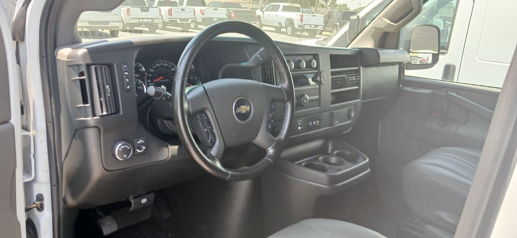 2022 Chevrolet Express - $28,999