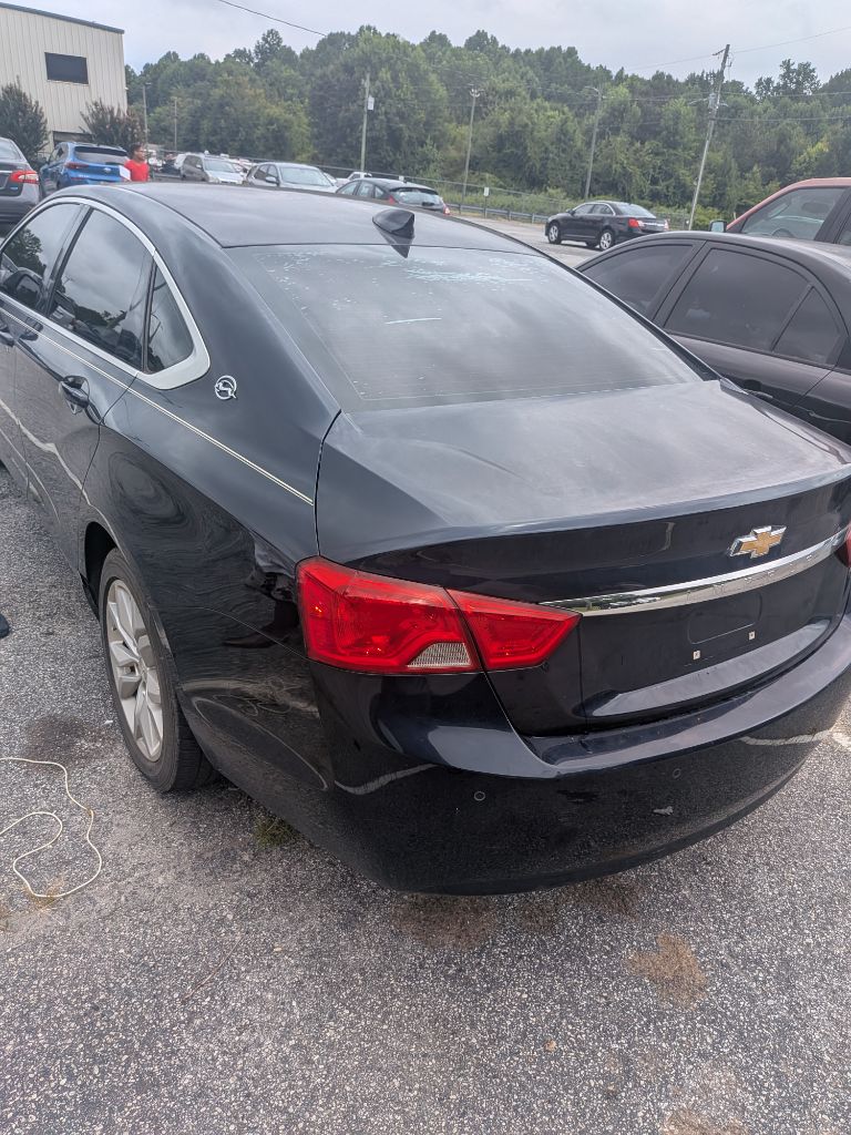 2016 Chevrolet Impala