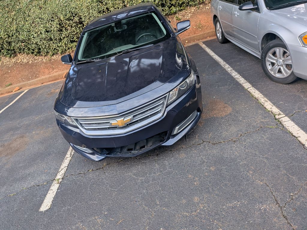 2016 Chevrolet Impala