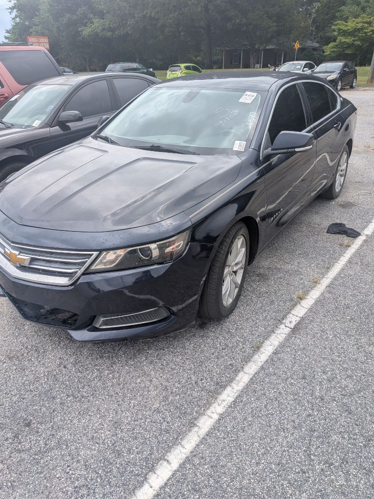 2016 Chevrolet Impala