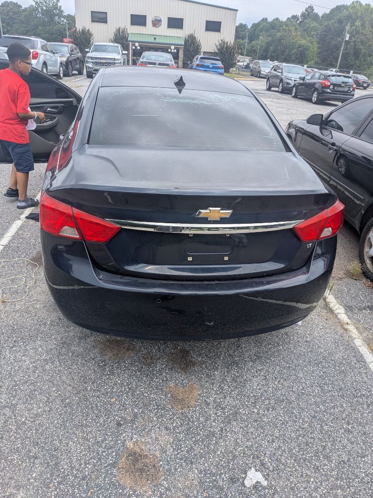 2016 Chevrolet Impala