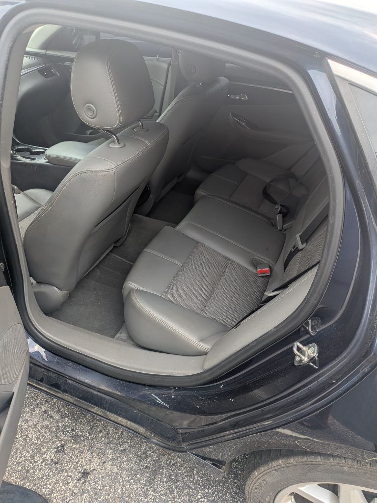 2016 Chevrolet Impala