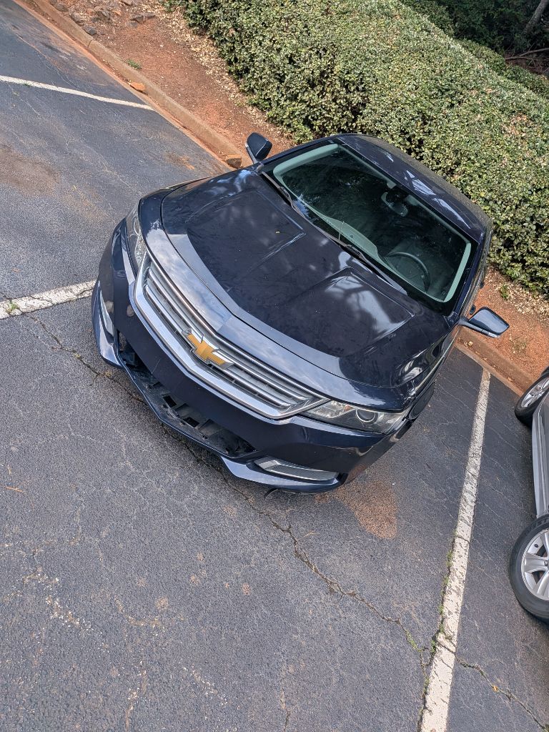 2016 Chevrolet Impala