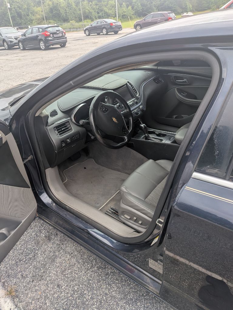 2016 Chevrolet Impala