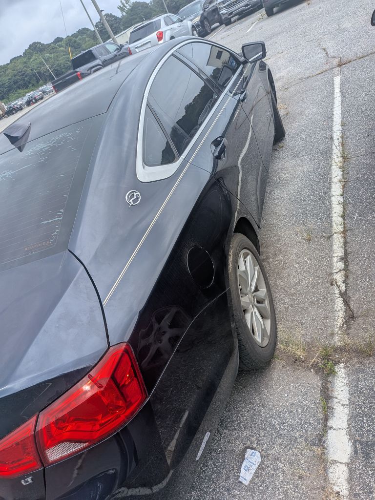 2016 Chevrolet Impala