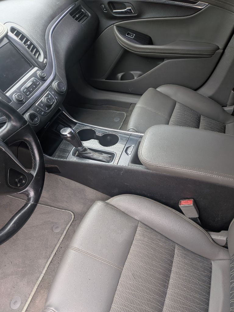 2016 Chevrolet Impala