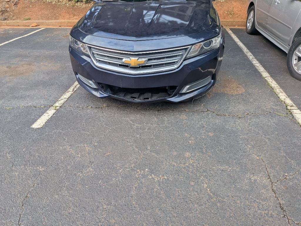 2016 Chevrolet Impala