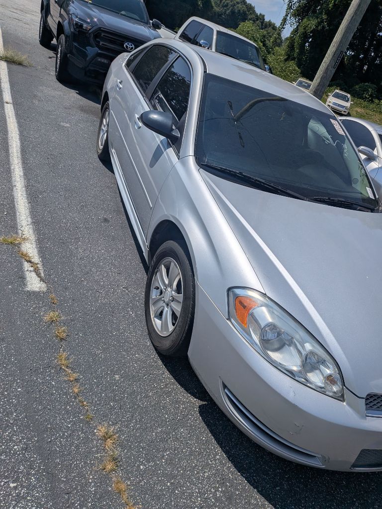 2014 Chevrolet Impala