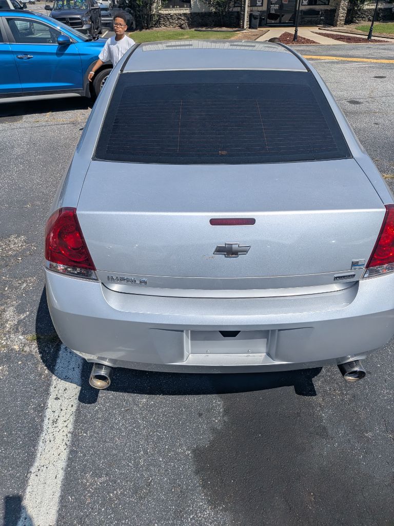 2014 Chevrolet Impala