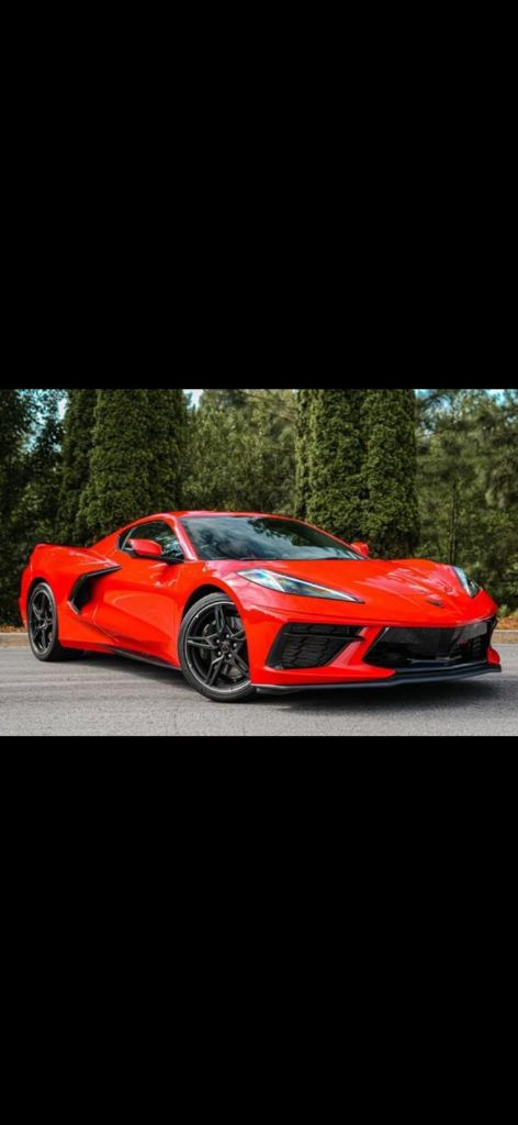 2023 Chevrolet Corvette