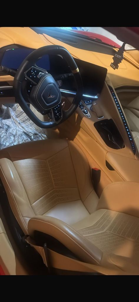 2023 Chevrolet Corvette
