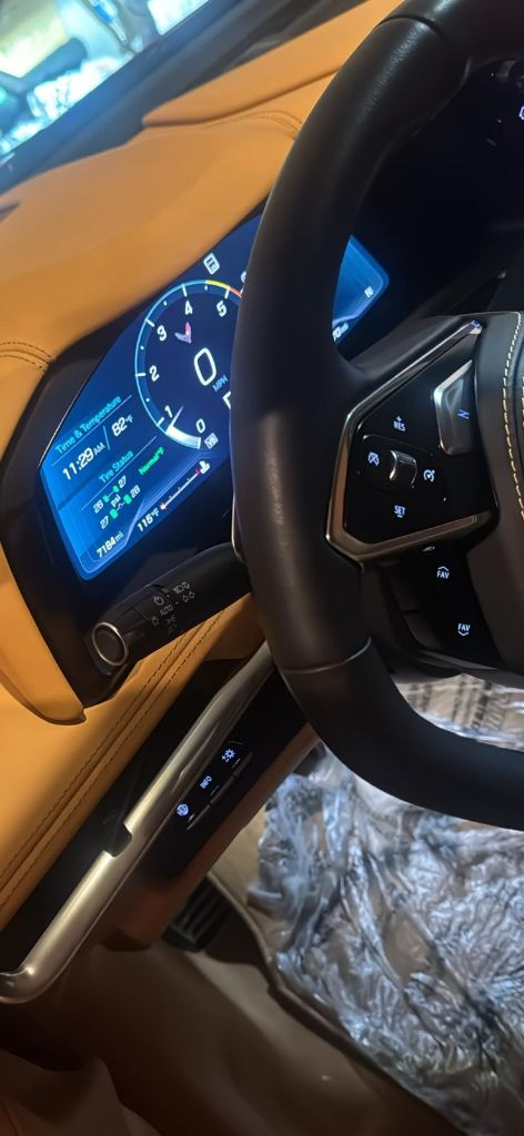 2023 Chevrolet Corvette