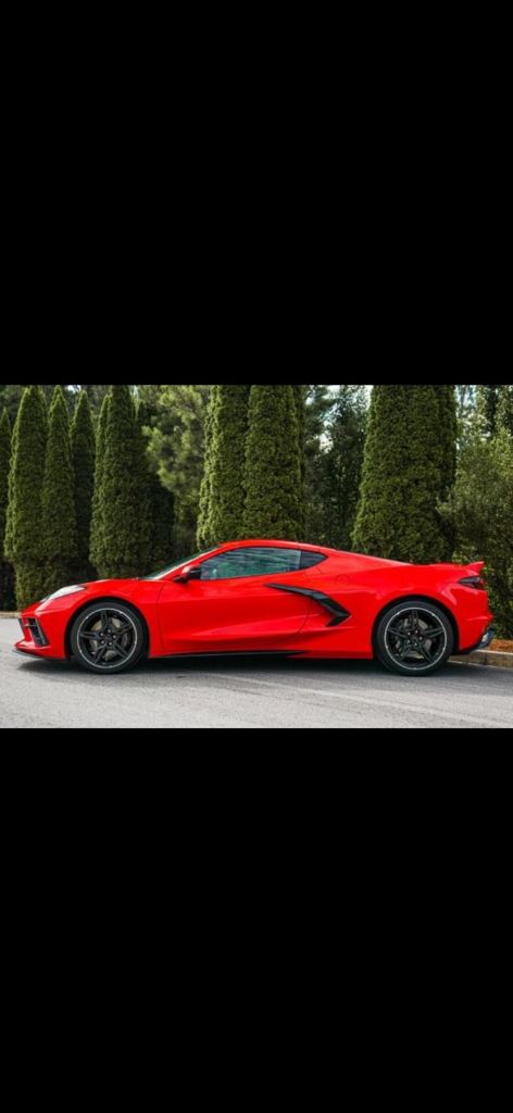 2023 Chevrolet Corvette