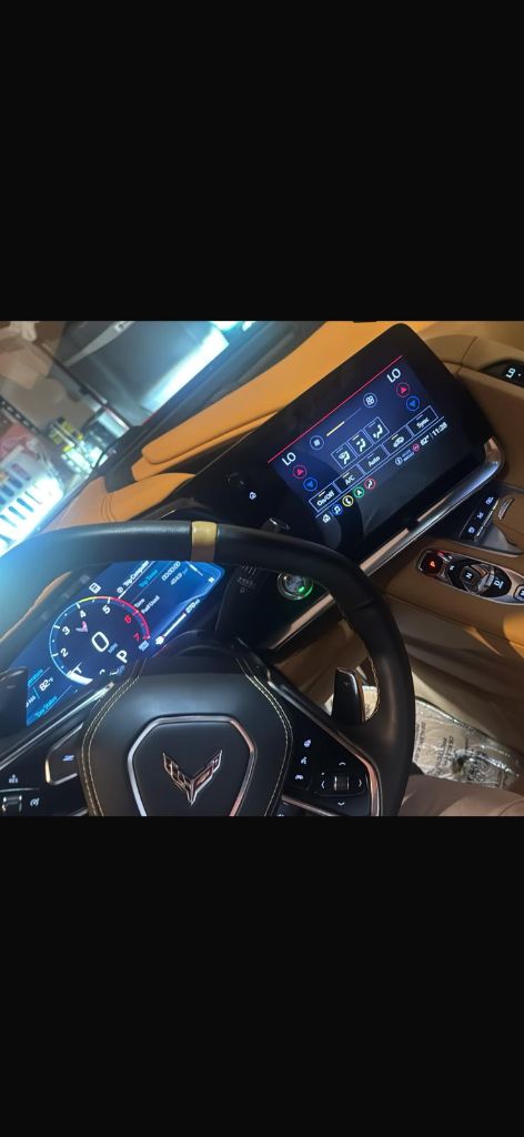 2023 Chevrolet Corvette