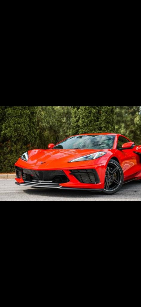 2023 Chevrolet Corvette