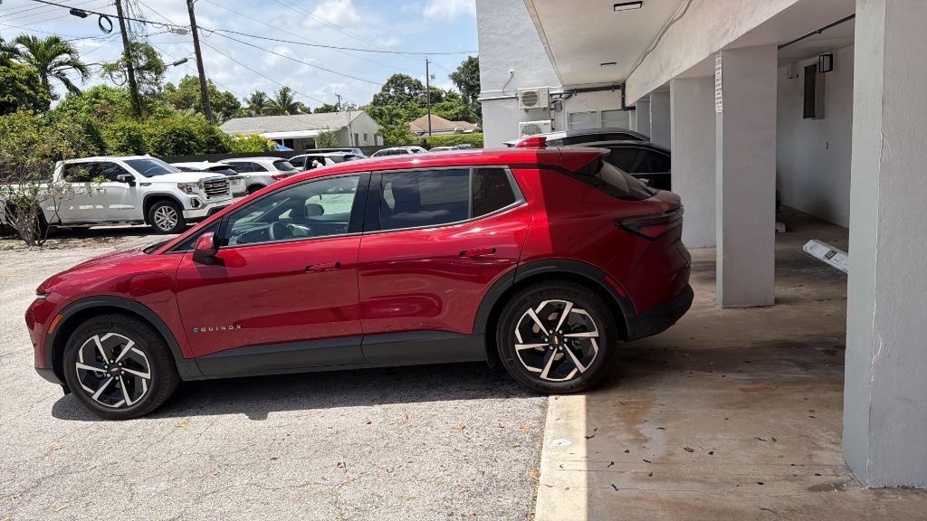 2025 Chevrolet Equinox