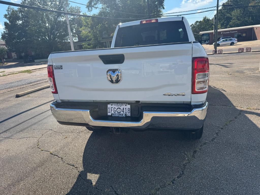 2024 Ram 2500 - $45,500