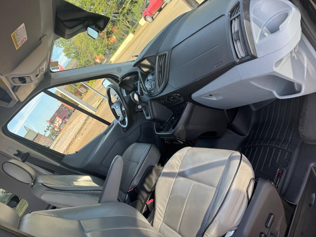 2019 Ford Transit - $28,000