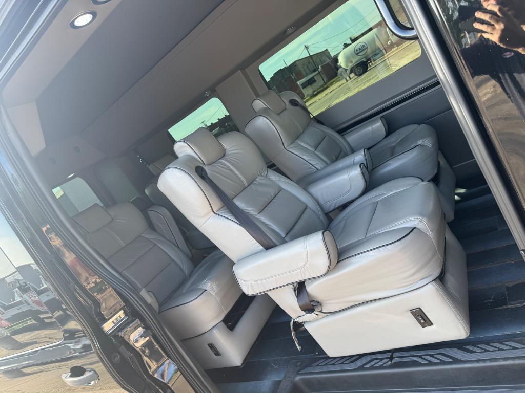 2019 Ford Transit - $28,000