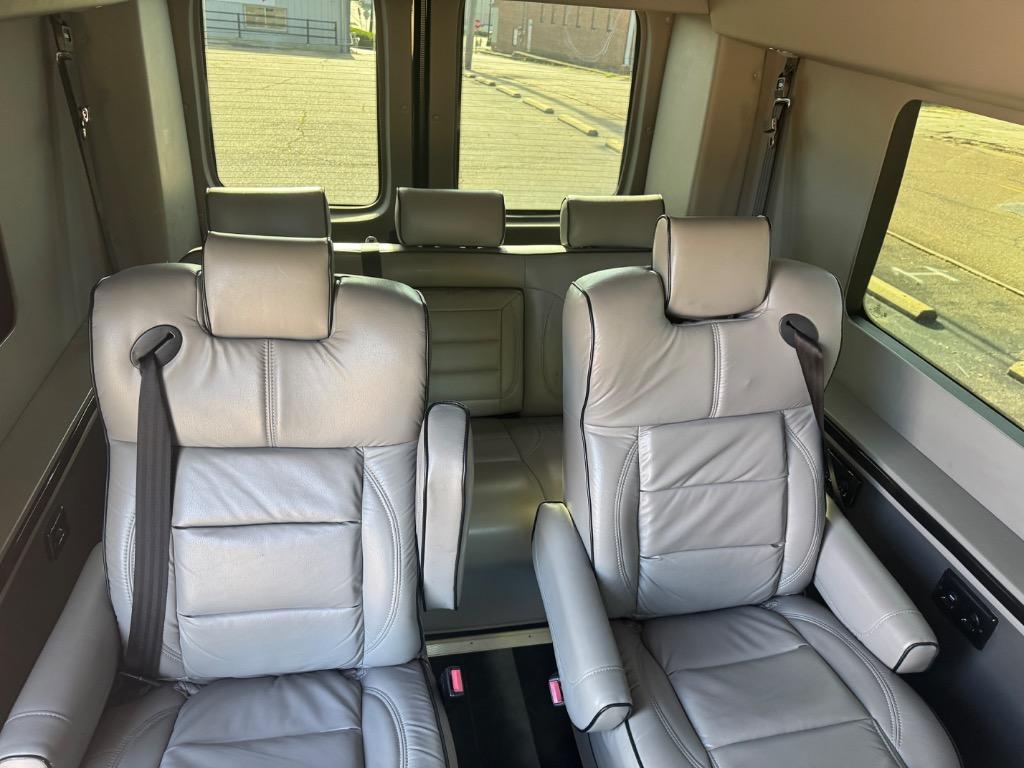 2019 Ford Transit - $28,000