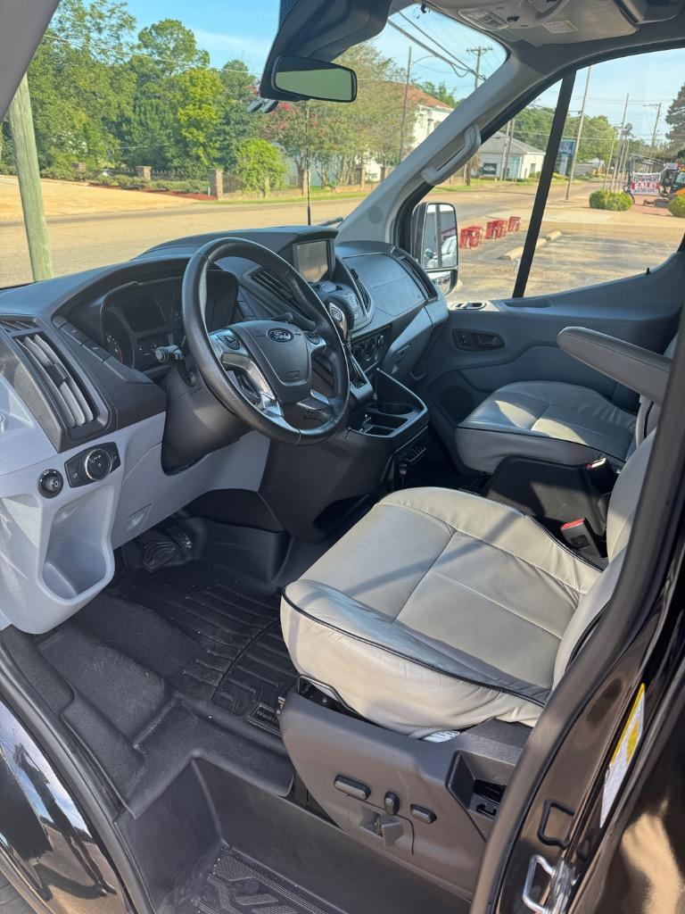 2019 Ford Transit - $28,000