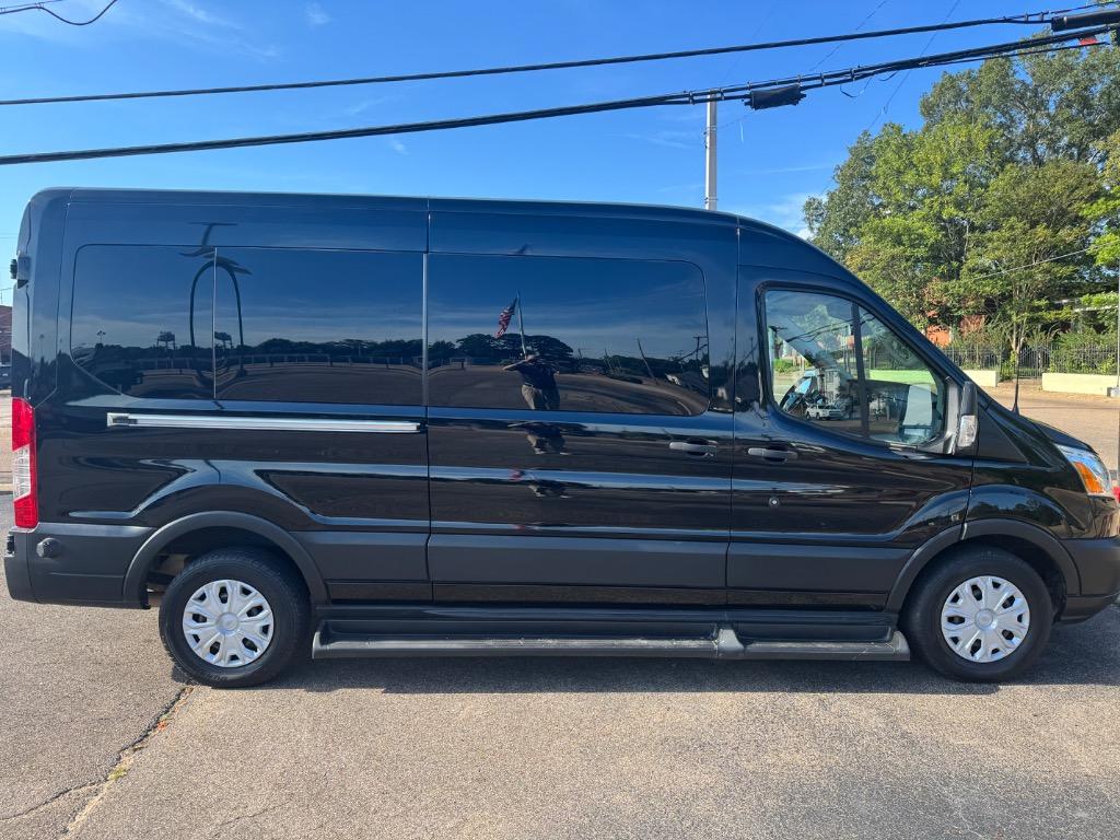 2019 Ford Transit - $28,000