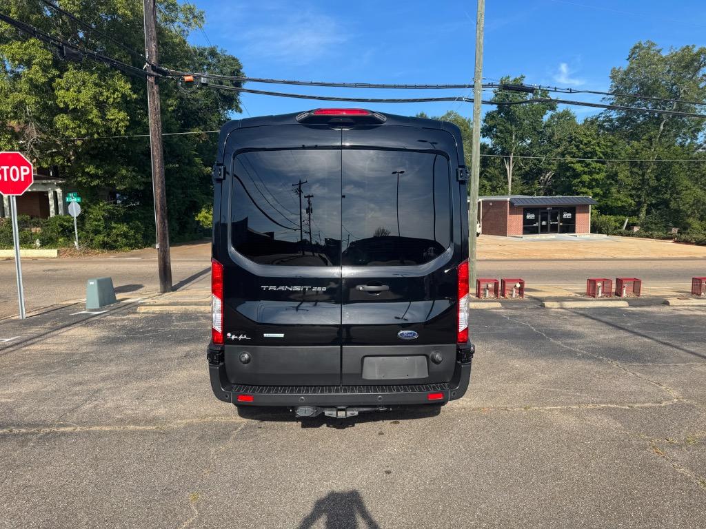 2019 Ford Transit - $28,000