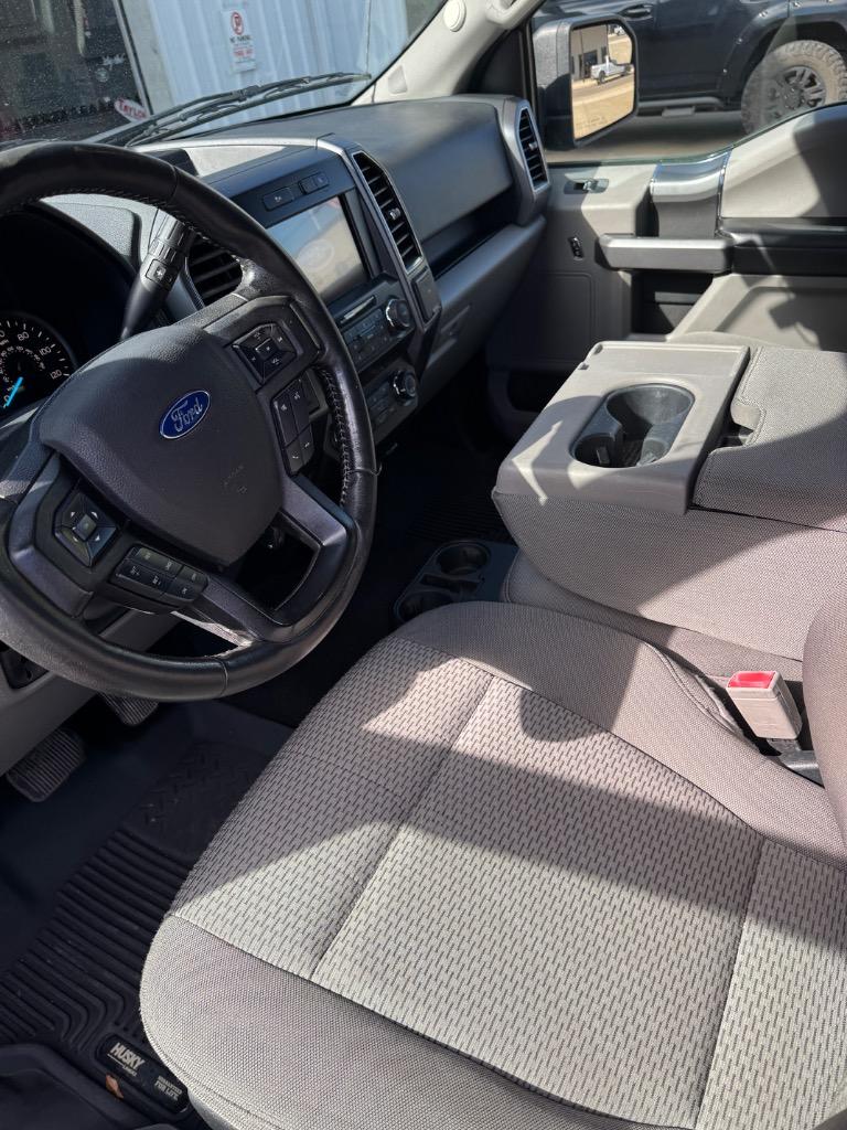 2019 Ford F-150 - $13,500