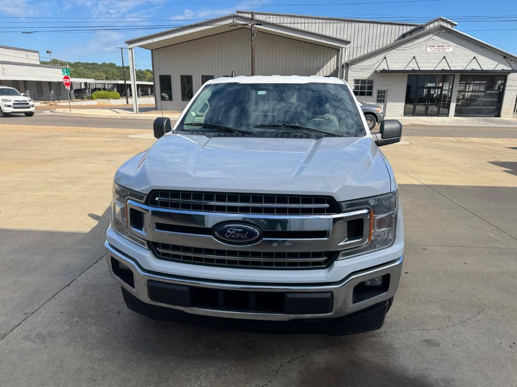 2019 Ford F-150 - $13,500