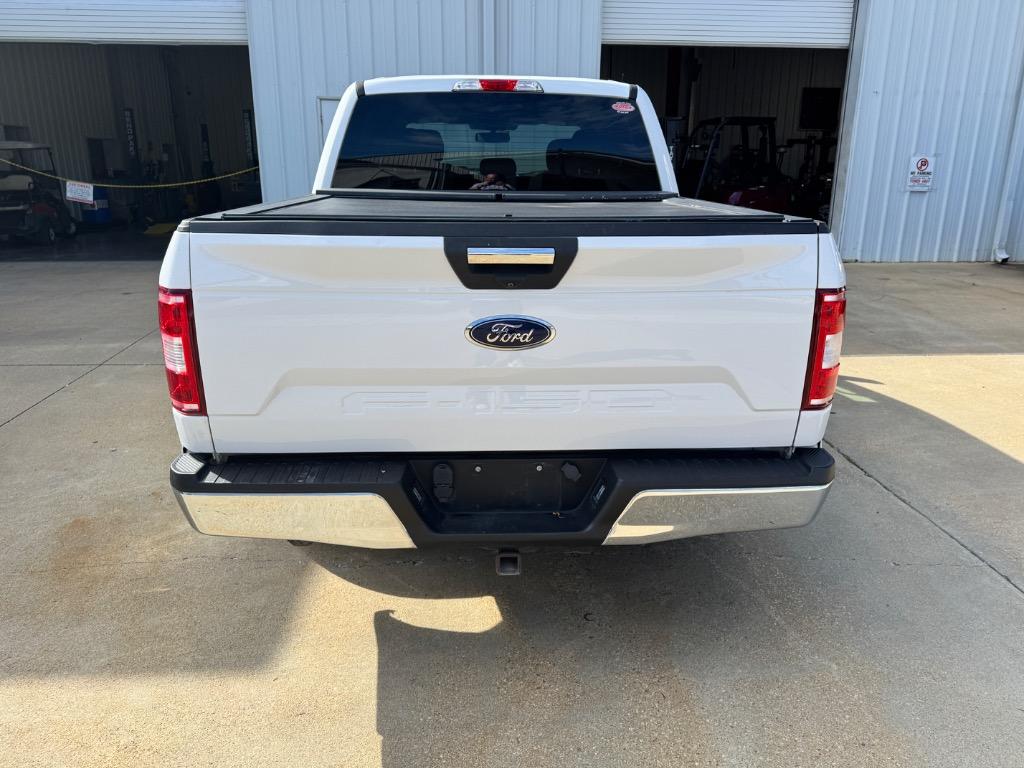 2019 Ford F-150 - $13,500