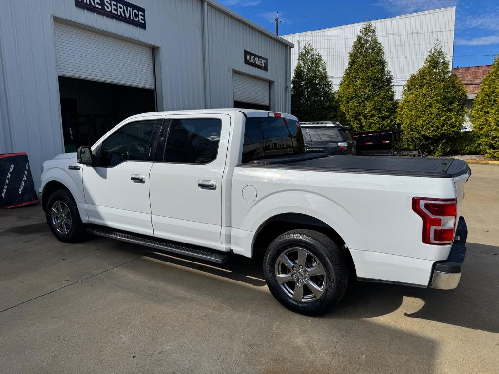 2019 Ford F-150 - $13,500