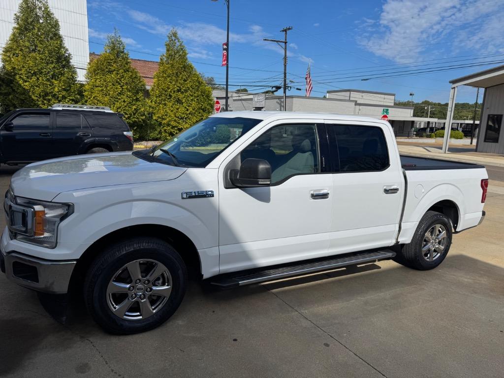 2019 Ford F-150 - $13,500