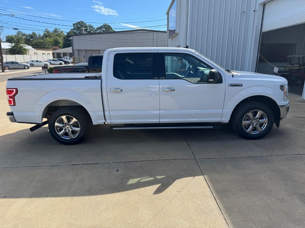 2019 Ford F-150 - $13,500