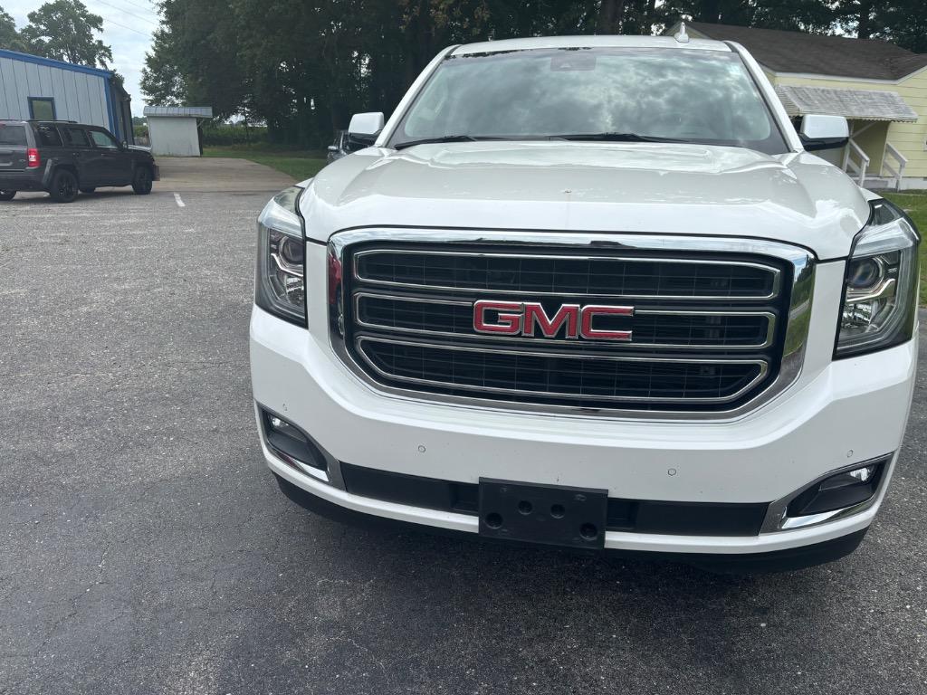 2017 GMC Yukon XL SLT