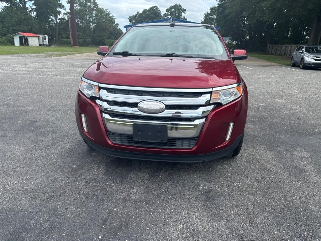 2014 Ford Edge Limited