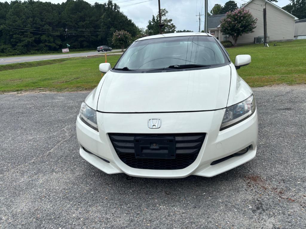 2011 Honda CR-Z EX
