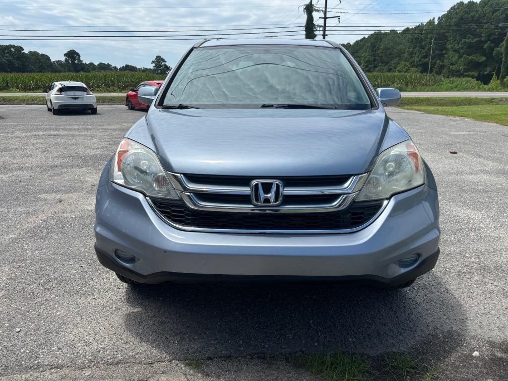 2011 Honda CR-V EX-L