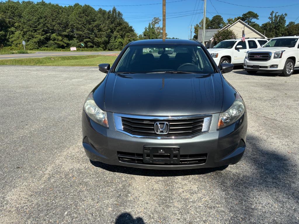 2009 Honda Accord LX-P