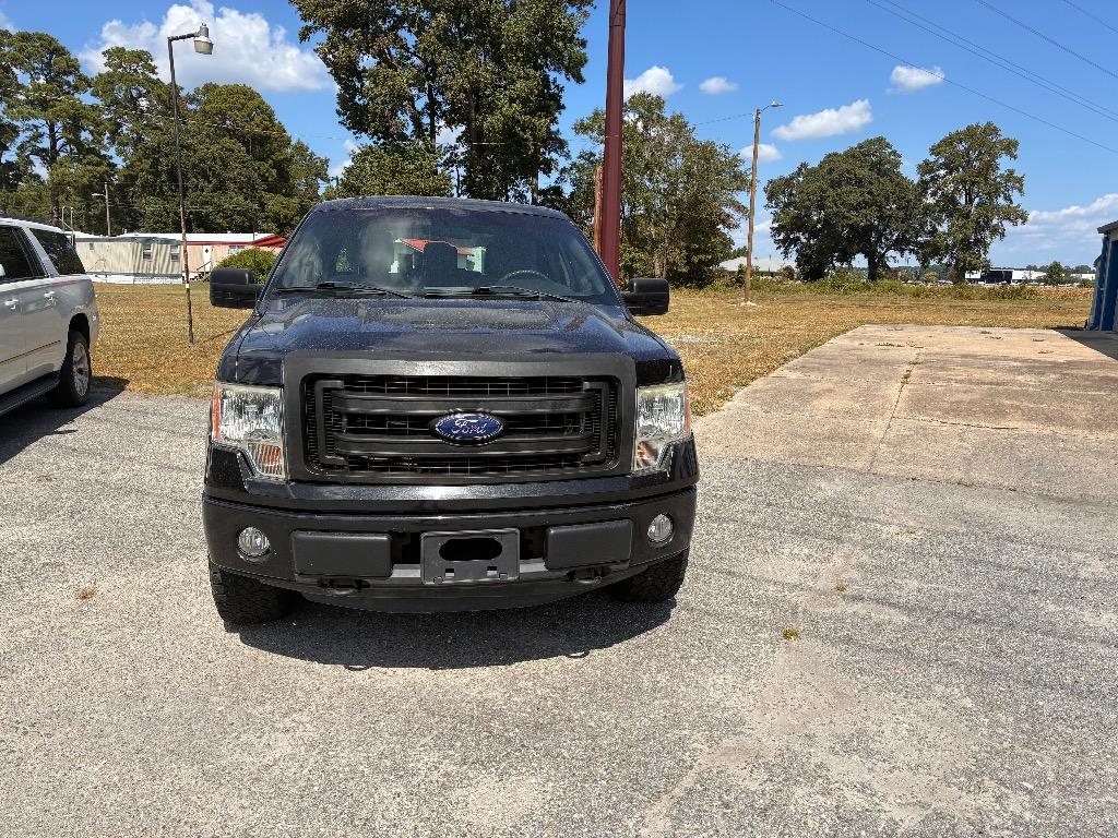 2013 Ford F-150 FX4