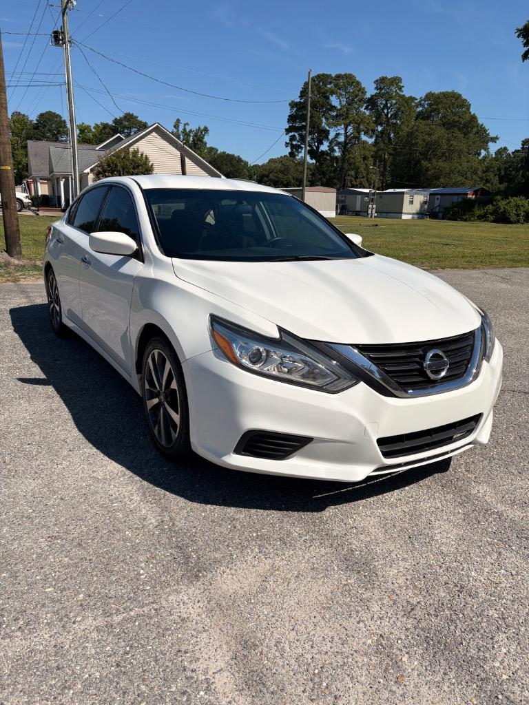 2018 Nissan Altima