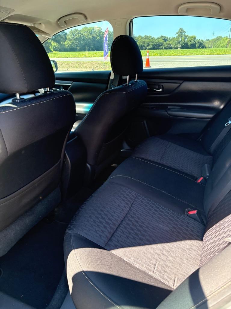 2018 Nissan Altima