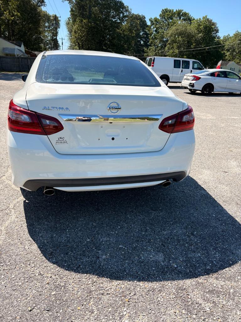 2018 Nissan Altima