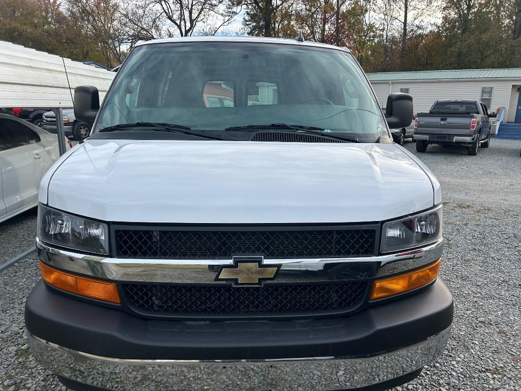 2020 Chevrolet Express