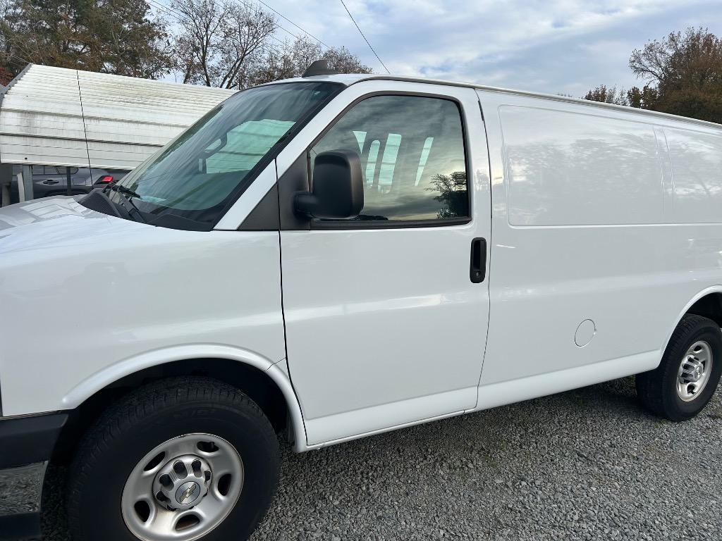 2020 Chevrolet Express