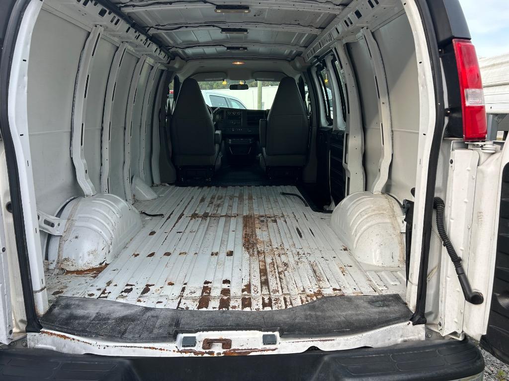 2020 Chevrolet Express